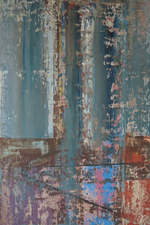 U-004 
61x91cm
