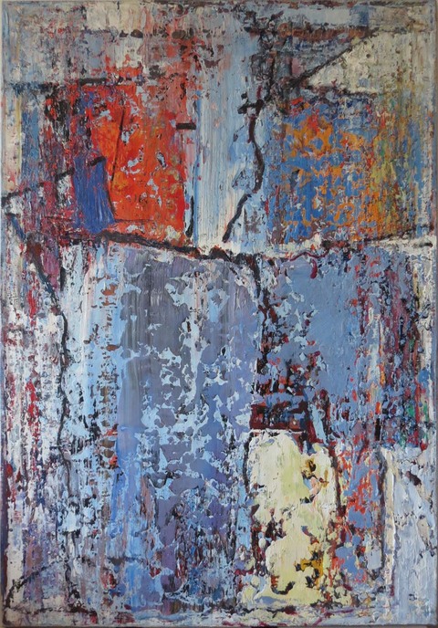 U-025 
68x98cm
