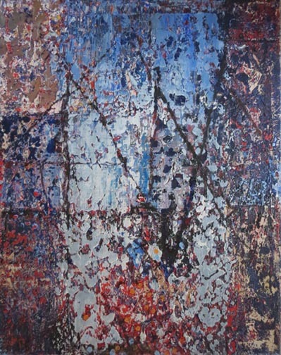 U-014 
77x96cm
