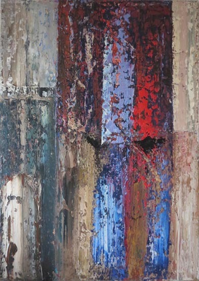 U-024 
70x100cm