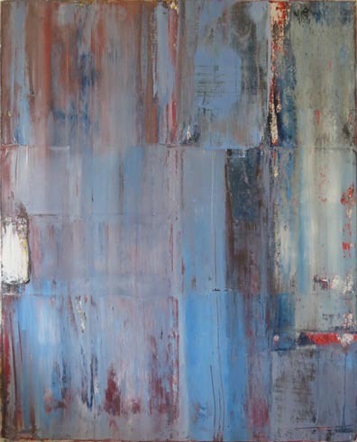 U-032 
97x102cm