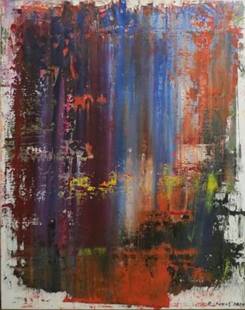 U-038 
100x150cm
