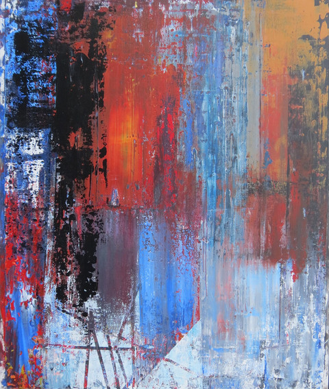 AC-009 
195x165cm 