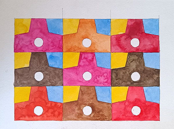 AQ-004 
25x32cm