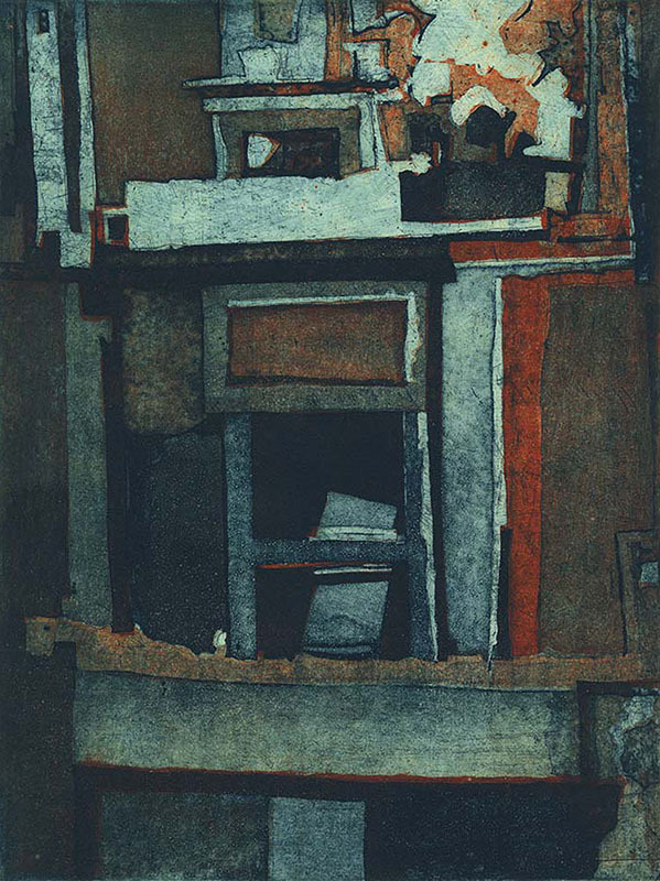 GE-001 Atelier Studio
32,5x43,5cm