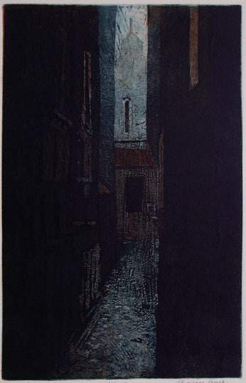 GE-016 Street 
24,2x38,5cm
